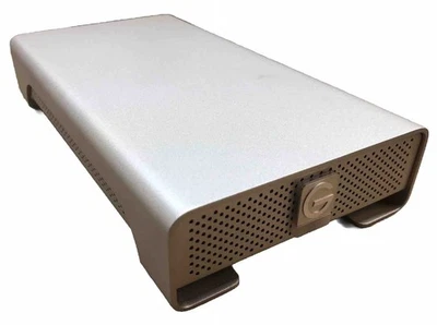 G-Technology G-Drive 2TB External HDD | eSATA + FireWire 800 + USB 2.0 | 0G00203 - Image 1 of 4
