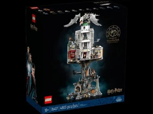 LEGO 76417 Harry Potter Gringotts Wizarding Bank Collectors Edition - Brand New! - Picture 1 of 1