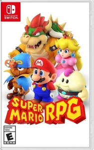 Super Mario RPG Nintendo Switch Brand New Factory Sealed - Picture 1 of 10