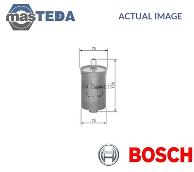 0 450 905 906 ENGINE FUEL FILTER BOSCH FOR VW PASSAT 2L,2.3L,2.8L,1.8L,4L - Image 1 of 4