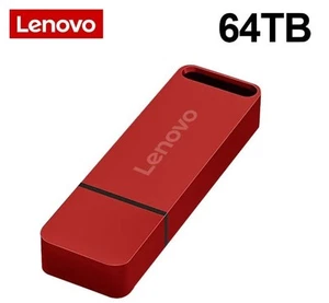 Clé USB Haute Capacité 64 To | USB 3.1 Métallique Étanche Haute Vitesse - Photo 1/4