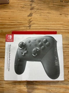 Gamepad Nintendo Switch Pro (HACAFSSKA) - Imagen 1 de 2