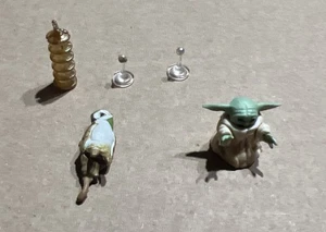 Colección Star Wars Vintage Grogu & Owl & Accesorios De Deluxe Ahsoka - Imagen 1 de 2
