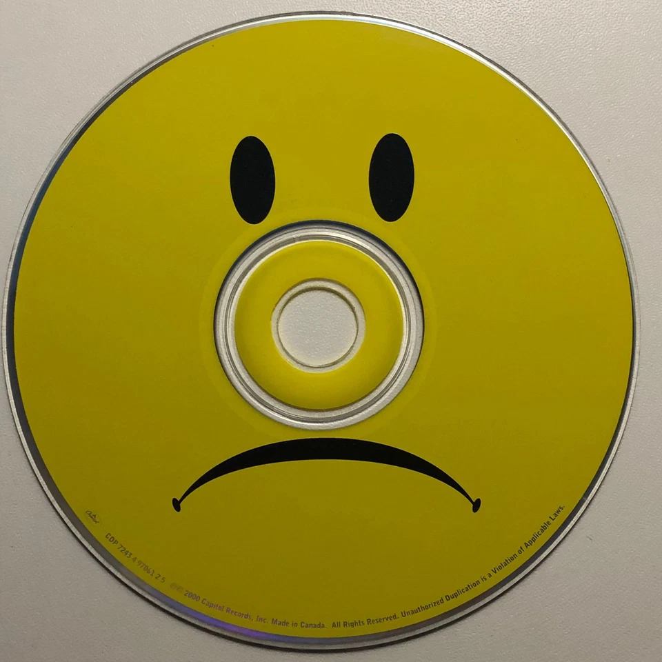 Everclear Songs From an American Movie Volume 1 CD 2000 - Image 1 of 1