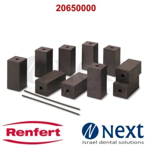 Renfert Active Carbon For regularly cleaning the porcelain furnace 20650000 - Picture 1 of 2