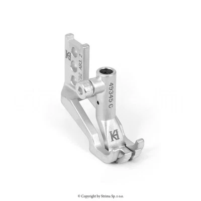 KP1245CS WALKING FOOT SET F/CLIMBING CROSS SEAMS - PFAFF145,335,345,1245,1295 - Image 1 of 4