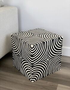 Bone Inaly Cube Side Table