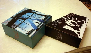 BILLY JOEL GLASS HOUSES  PROMO EMPTY BOX for jewel case, japan mini lp - Picture 1 of 2
