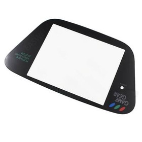 Glass Protective Screen Lens for Sega Game Gear Gamegear Console