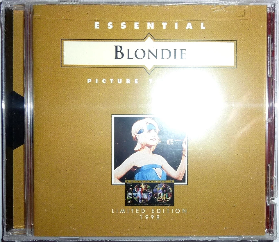 Blondie - Picture This Live / CD / 1998 / OVP Sealed / Essential Limited Edition - Bild 1 von 1
