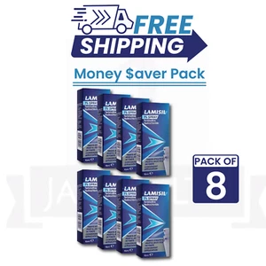 Lamisil 1% Spray 15ml-PACK OF 8 -EXP-06/2027 - Picture 1 of 7