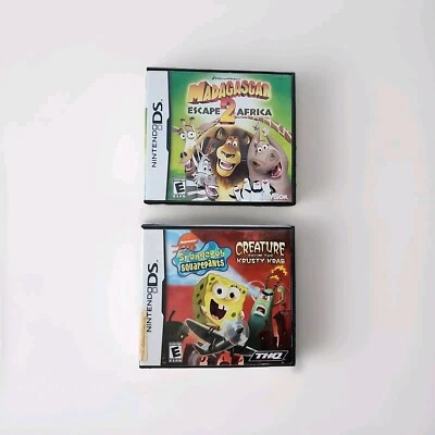 Nintendo DS Games Bundle - Image 1 of 4