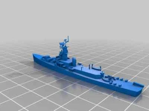 1:700 USS Cromwell - Bild 1 von 1