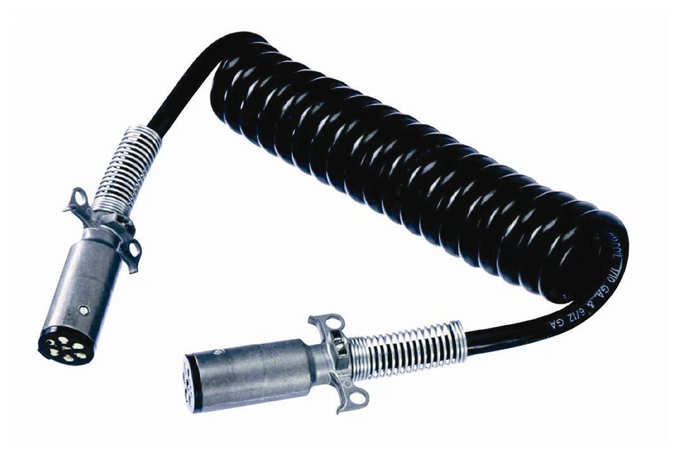 2 CABLES ELÉCTRICOS DE ALTA RESISTENCIA 6/1 a juego 45015, PH45015 Foto 1 de 1