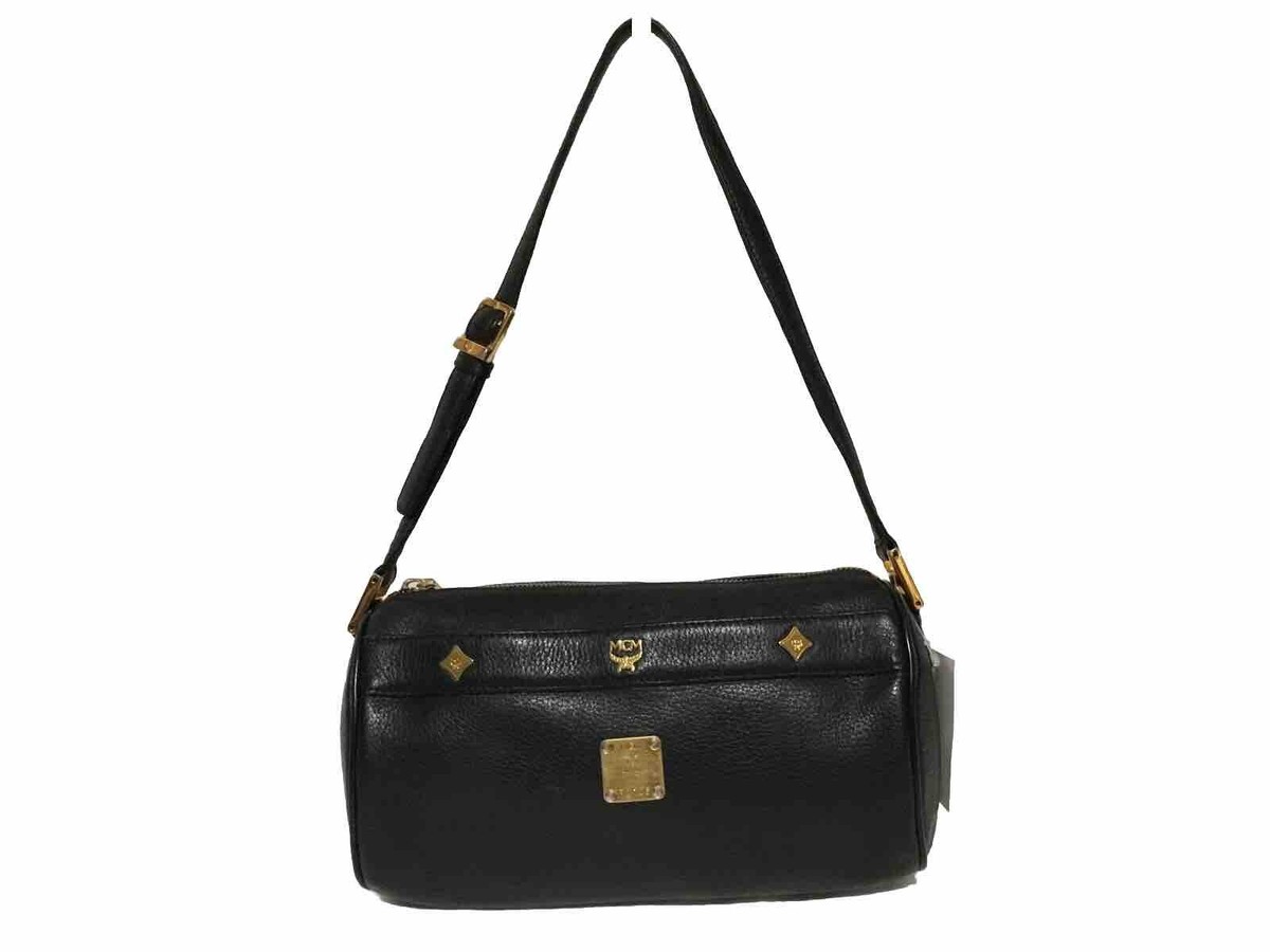 MCM Satchel/Top Handle Bag Black Bags & Handbags for Women MCM Satchel/Top Handle Bag Black Bags & Handbags for Women