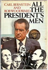 All the President's Men - Carl Bernstein and Bob Woodward - Picture 1 of 6