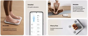 Xiaomi Body Composition Scale S400 - Picture 1 of 10