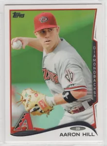 Set completo squadra Topps Mini Baseball Arizona Diamondbacks 2014 (20 carte) - Foto 1 di 1