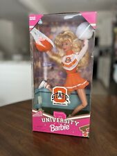 Barbie Oklahoma State University Cheerleader 1997 Mattel 17752 NIB NRFB 