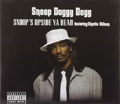 CD Maxi Single Snoop Doggy Dogg  feat. Charlie Wilson Snoop's Upside Ya Head TOP - Bild 1 von 2