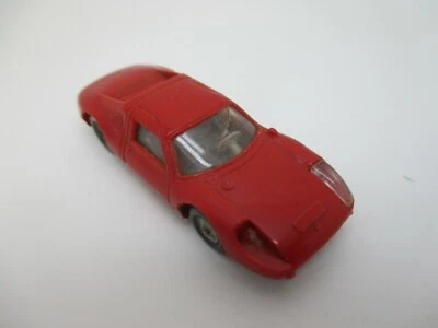 WIKING: Porsche 904 Carrera, Rosso, Acida Hb Nr.443/2B (Schub513) - Immagine 1 di 3