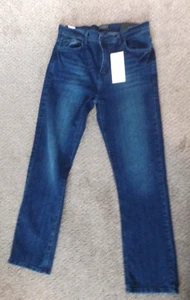 GIRLS, DENIM JEANS, SACRED, NEW W/TAGS. SIZE 18 MODERN SLIM FIT, PREMIUM STRETCH - Picture 1 of 12