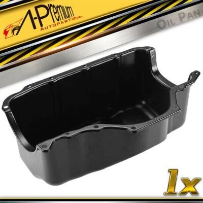 1x Oil Pan for Chrysler Dodge Daytona Spirit Plymouth Acclaim L4 2.5L 1986-1995 - Image 1 of 4
