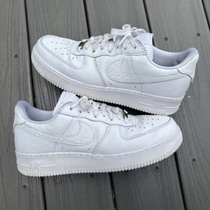 NIKE AIR FORCE 1 07 CRAFT WHITE  SZ 11 [CU4865-100] No Box - Picture 1 of 7