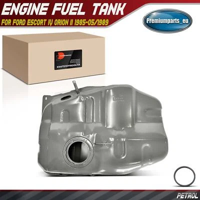 Fuel Tank for Ford Escort MK IV Orion II 1985-05/1989 Petrol 6156361 Brand New - Image 1 of 4