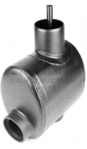 6N0731 Muffler 6N0731 - Fits: 572G 571G 977L D7G - Picture 1 of 1