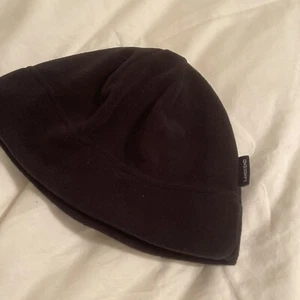 Lands’ End Black Woman’s Fleece Hat, Large, Extra Large New Tags - Picture 1 of 3