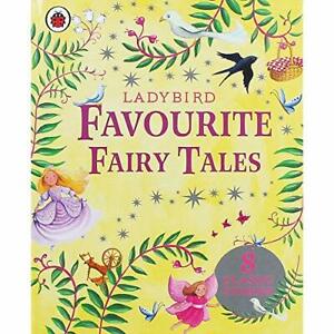 Ladybird Favourite Fairy Tales By Ladybird Treasuries