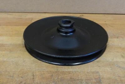 1964-68 雪佛兰汽车 283 4.6 327 5.4 动力转向泵滑轮 3770509 CE — 第 1/4 张图片