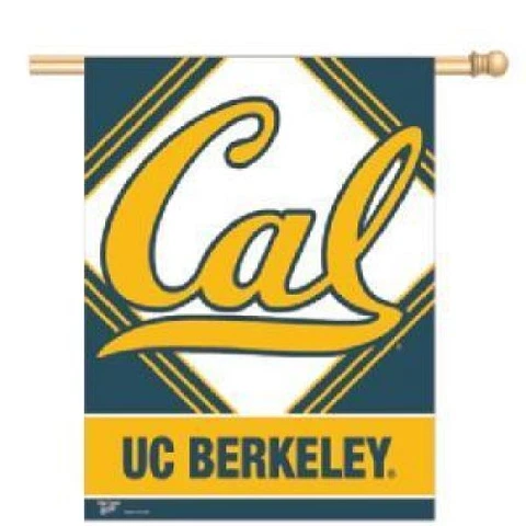 California Golden Bears Banner/vertical Flag 27" X 37" Cover