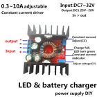 10A DC Buck Step Down Constant Current  Regulator 5V 12V 24V LED Battery Charger