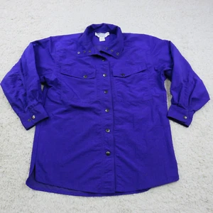 Kaelin Ski Wear Jacket Womens Size 10 Purple Snow Ski Windbreaker Snowboarder - Picture 1 of 16