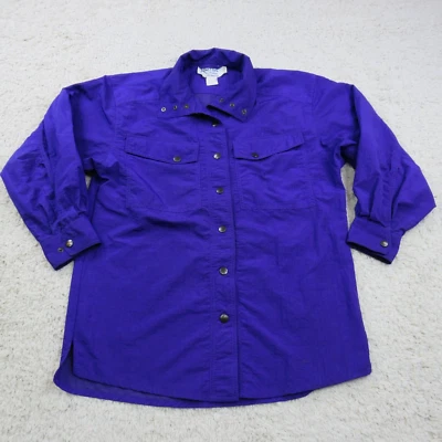 Kaelin Ski Wear Jacket Womens Size 10 Purple Snow Ski Windbreaker Snowboarder - Image 1 of 4