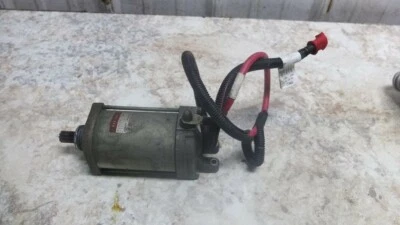 13 Can-Am Can Am Spyder Roadster RS Starter Motor - Image 1 of 4