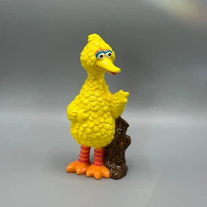 Gorham 1976 Big Bird 8" Figurine Ceramic Sesame Street Muppets Vintage Japan - Picture 1 of 6