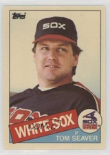 1985 Topps Collector's Edition (Tiffany) Tom Seaver #670 HOF