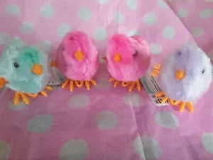 Decoración EASTER Wind Up Hopper Chicks VENDIDO INDIVIDUALMENTE Ver variaciones - Imagen 1 de 13
