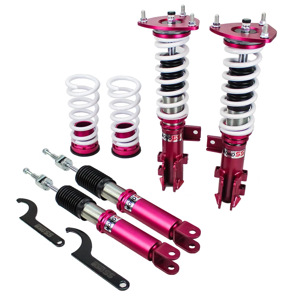 Bobinas Godspeed MSS0107 MONOSS COILOVERS nuevas para HYUNDAI TUCSON 2009-15 TRACCIÓN DELANTERA Foto 1 de 1