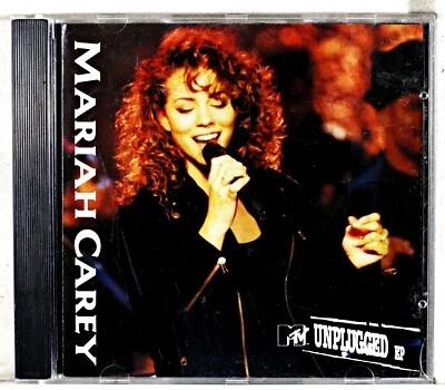 Mariah Carey - MTV Unplugged EP (CD 1992) - Image 1 of 3