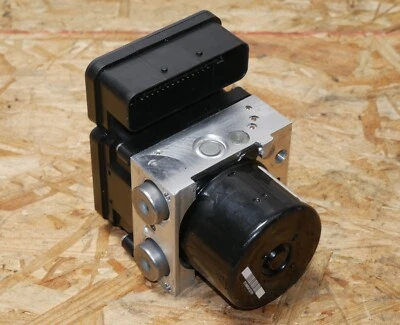 Anti Lock System Brake Dynamic Stability ABS Pump Computer OEM BMW E92 E93 #9 - Image 1 of 4