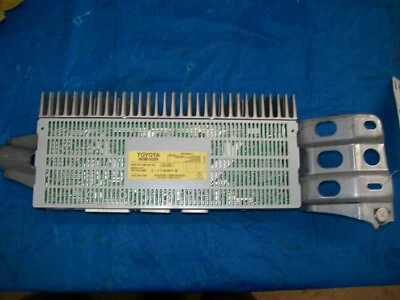 RADIO AMPLIFIER-PIONEER-86280-50290 LEXUS LS460 07 08 09 10 11 12 - Image 1 of 3