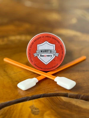 Kurt's Card Care Recovery