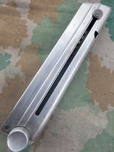 Original WW2 EAGLE P08 Luger MAGAZINE EARLY Code S42 ALUMINUM SKU715 - Picture 1 of 10