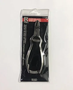 Revlon Pro Heavy Duty Toenail Nipper, Clipper (Stainless Steel) - Picture 1 of 1
