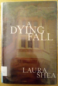 "A Dying Fall" Laura Shea HC DJ - Foto 1 di 8