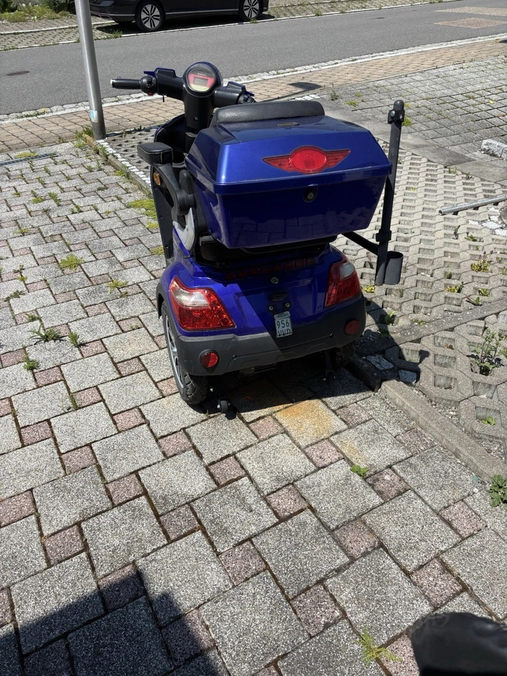 Rolektro E- Trike 25 V. 2 - Bild 1 von 4